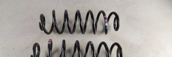 Audi Q5 SQ5 8R Rear coil spring 