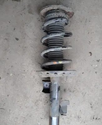 Ford S-MAX Front shock absorber/damper