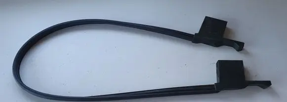 Hyundai Tucson TL Engine compartment rubber 