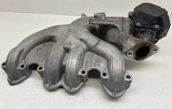 Intake manifold