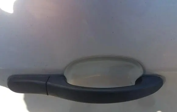 Ford Fiesta Front door exterior handle