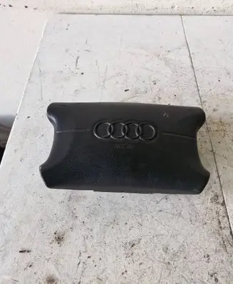 Audi A6 S6 C4 4A Steering wheel airbag