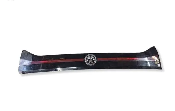 Volkswagen T-Cross Trunk door license plate light bar 2GM827577E
