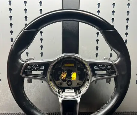 Porsche Macan (95B) Steering wheel 95B419091P 95B419091