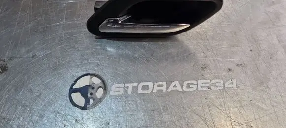 BMW 5 E39 Front door interior handle 7032925