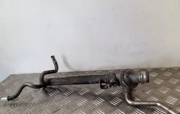 Volvo XC60 Thermostat housing 31293820 C90XB15D