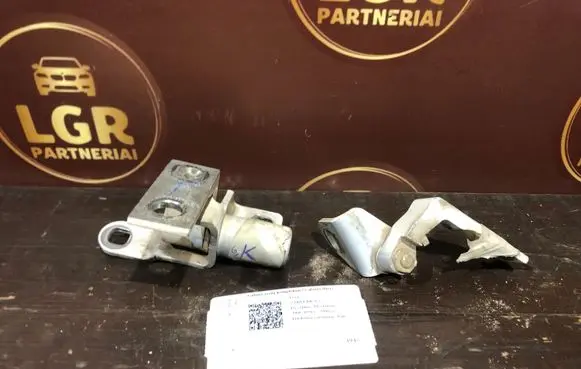 Ford S-MAX Rear door hinge set 