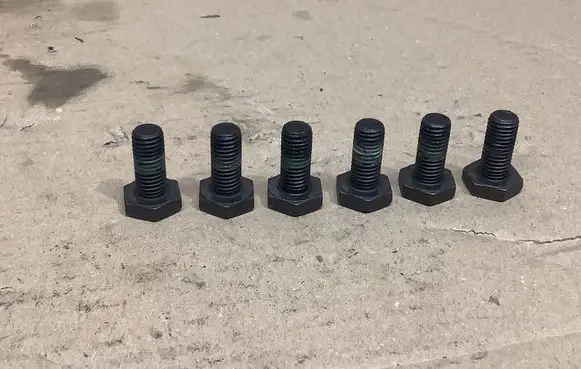 Peugeot 508 Flywheel bolts 