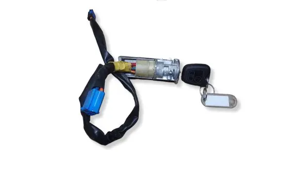 Peugeot 206 Ignition lock 