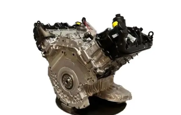 Volkswagen Touareg III Engine DEND
