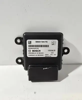 Opel Antara Parking PDC control unit/module 96673475 0263004220 6002JC0748