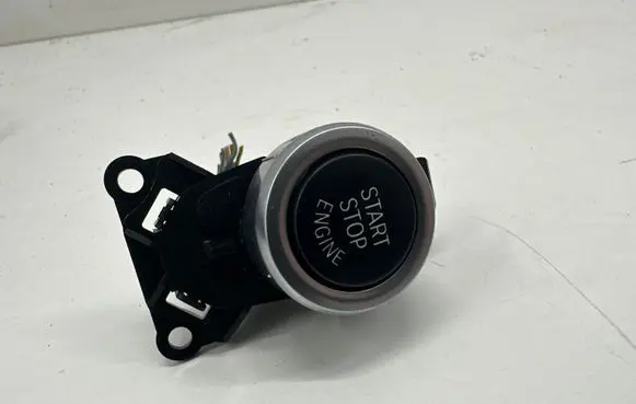 BMW 5 GT F07 Engine start stop button switch 9153832