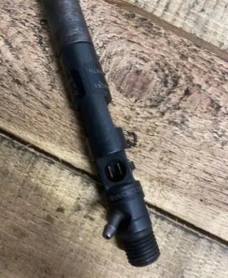 Renault Scenic II - Grand scenic II Fuel injector 8200365186