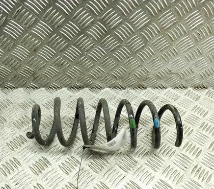 Nissan Qashqai Rear coil spring 550204EA0B