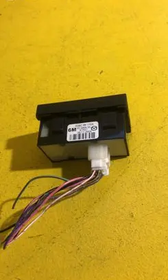 Mazda 6 Headlight level height control switch G33C66170A
