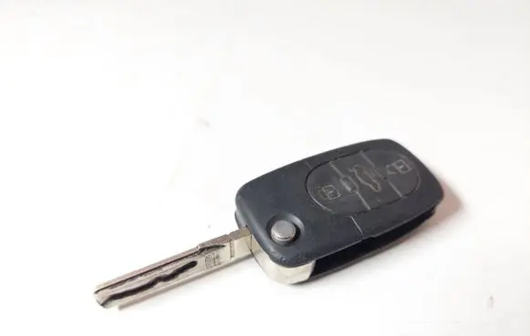 Audi A3 S3 8P Ignition lock 8P0837231