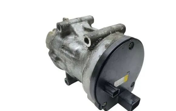 Toyota C-HR I Air conditioning (A/C) compressor (pump) 0424000374 ESB20C 07F02453