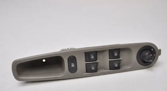 Renault Zoe Quarter vent window switch 254008973R
