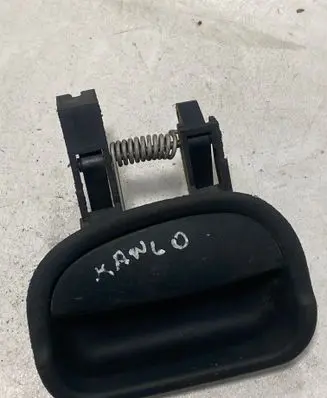 Rear door interior handle