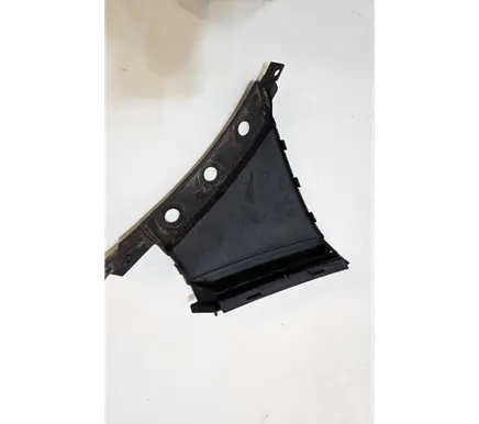 Skoda Scala Intercooler air guide/duct channel 657121763A