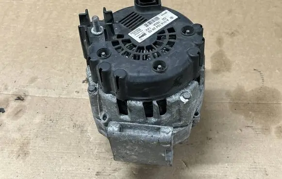 Mercedes-Benz S W221 Generator/alternator A0141542802 0141542802