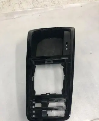 Skoda Kamiq Gear shifter surround trim plastic 655863212a
