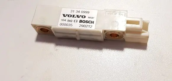 Volvo XC90 Airbag deployment crash/impact sensor 31340999 290212 000035