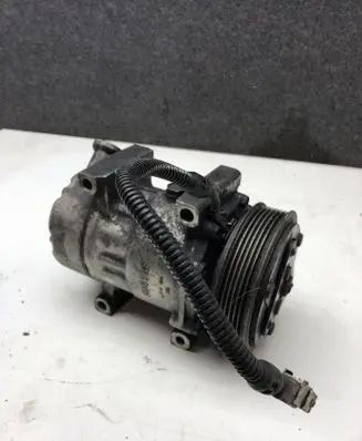 Citroen Xsara Picasso Air conditioning (A/C) compressor (pump) SD6VBF