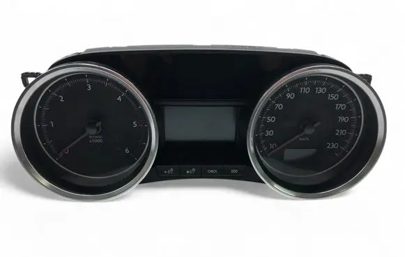Speedometer (instrument cluster)