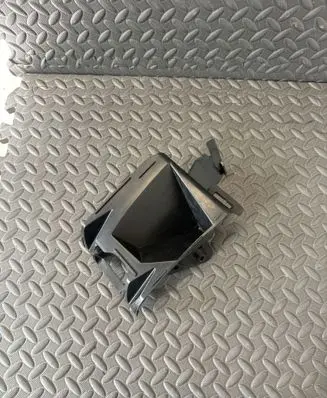 Volvo S80 Front bumper support beam 30764184