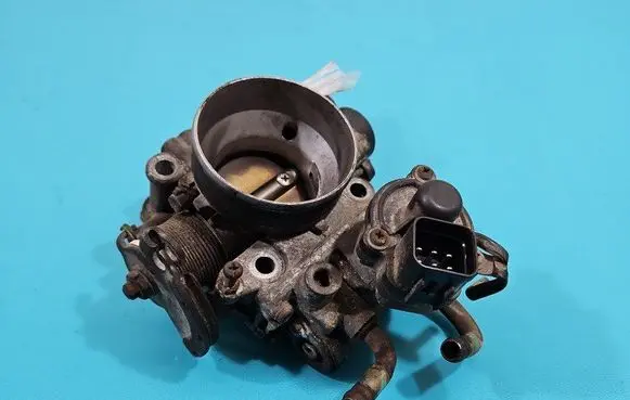 Mitsubishi Carisma Throttle body valve IMPRK1454354