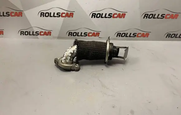 Peugeot 5008 EGR valve line/pipe/hose 9687200880