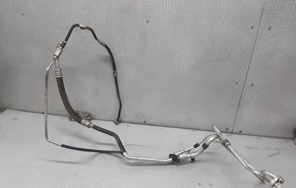 Volkswagen Phaeton Air conditioning (A/C) pipe/hose 3D0260712G