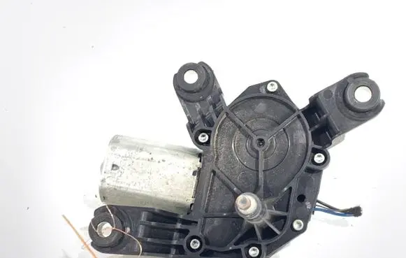 Opel Corsa D Rear window wiper motor 13163029