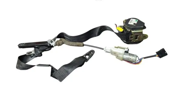 Audi A8 S8 D3 4E Front seatbelt 601782800