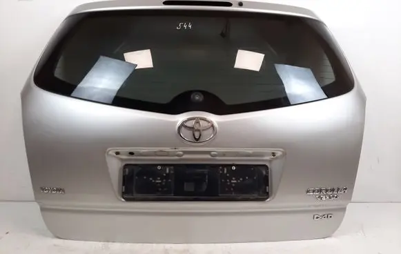 Toyota Corolla Verso AR10 Tailgate/trunk/boot lid