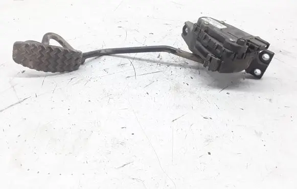 Citroen Jumper Accelerator throttle pedal 1337493080