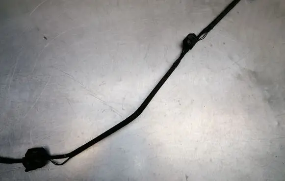 BMW X5 E70 Windshield washer fluid hose 13264011