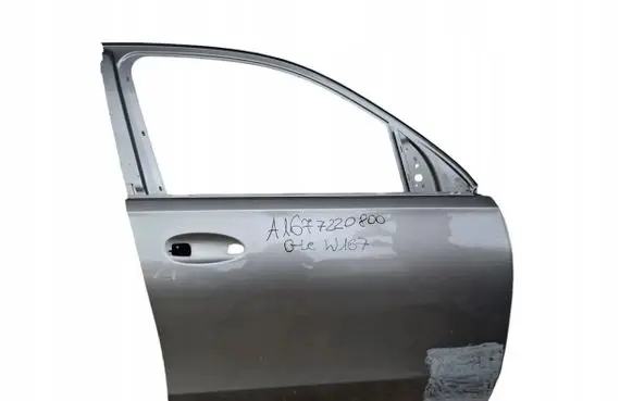 Mercedes-Benz GLE W167 Front door A1677220800