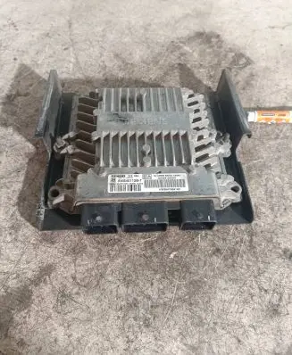 Citroen C3 Engine control unit/module 9647568180 9651399580