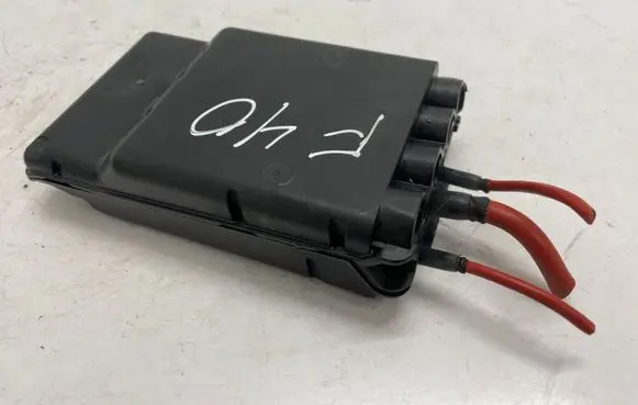 Positive wiring loom