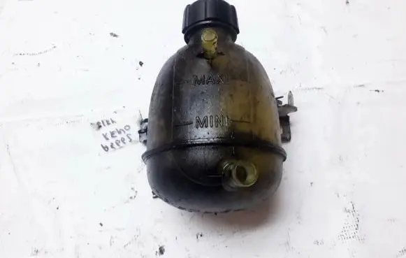 Renault Kangoo I Coolant expansion tank/reservoir 7700836316