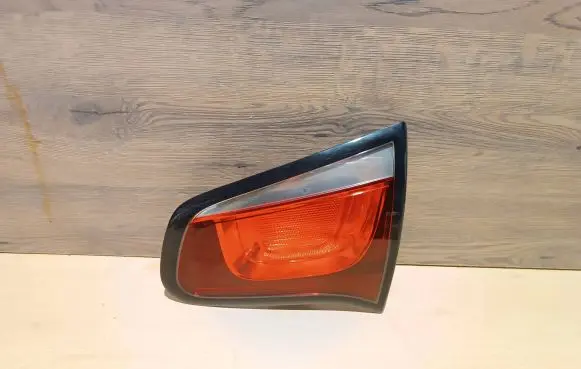 Citroen C3 Tailgate rear/tail lights 9803934280