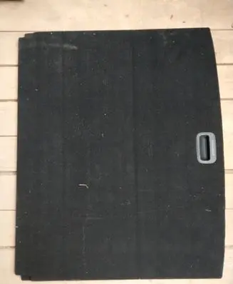KIA Sportage Trunk/boot floor carpet liner 