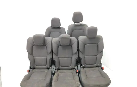 Renault Espace V (RFC) Interior set 
