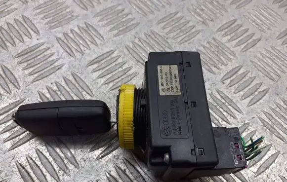 Audi A8 S8 D3 4E Ignition lock 3D0905865C