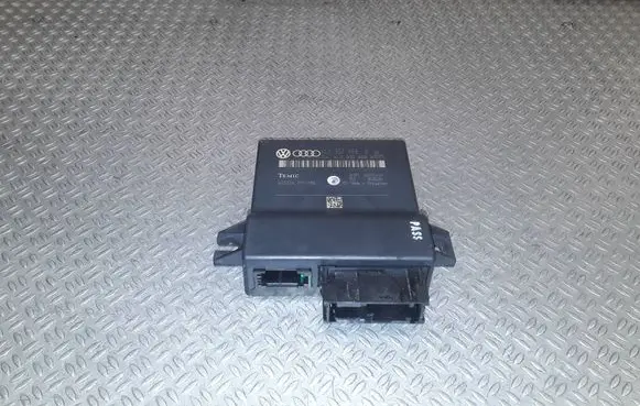Audi A8 S8 D3 4E Gateway control module 4L0907468B 4L0910468A 4013247F