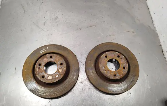 Mitsubishi Outlander Front brake disc