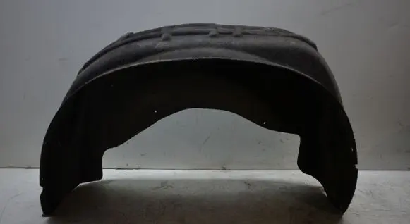 BMW X5M E70 Rear arch fender liner splash guards