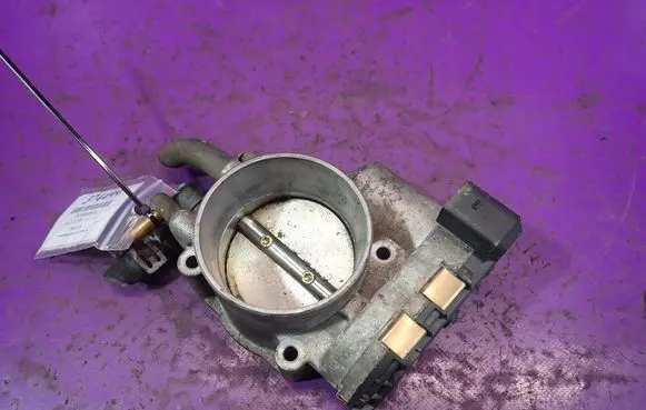 Audi A4 S4 B6 8E 8H Throttle body valve 